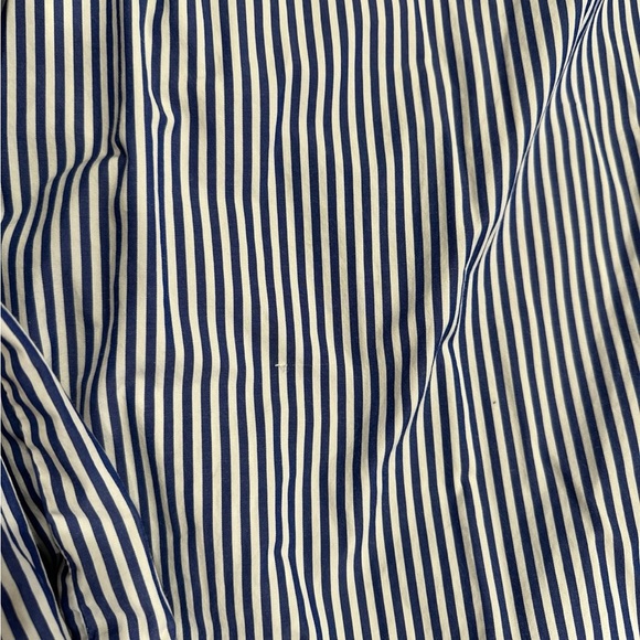 Zara floral embroidery shirt - Picture 8 of 9